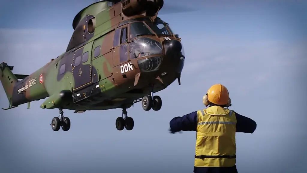 [APPONTAGE] Entraînement du 5ème RHC de l’armée de Terre