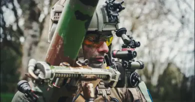 ARES – La Légion combat sans filtre