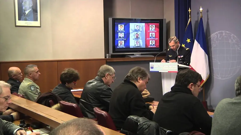 Accident d’Albacete : intervention du CEMAA au point presse du ministère de la Défense