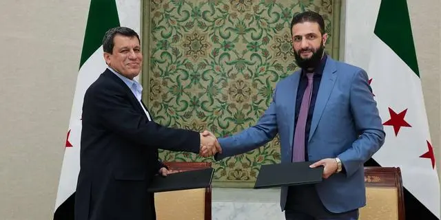 Accord avec les Kurdes, commission d’enquête sur les violences… Le point sur la situation en Syrie