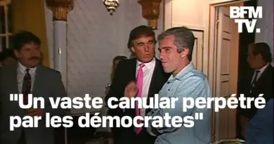 Affaire Epstein: Donald Trump attaque en justice le Wall Street Journal après un article