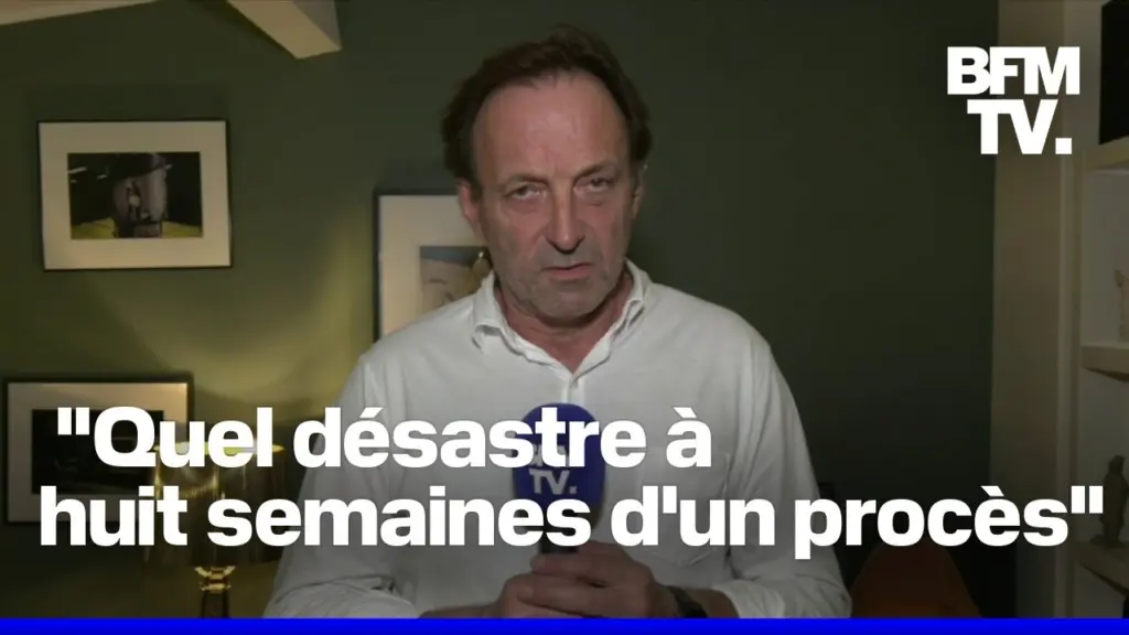 Affaire Jubillar: l’interview en intégralité de Me Alexandre Martin, l’avocat du détenu