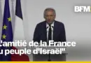 Antisémitisme: le discours de François Bayrou au dîner annuel du CRIF