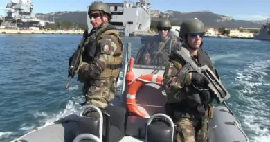 Approches maritimes – Surveiller et Défendre