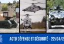 Armée de Terre : premiers tirs d’un robot terrestre armé