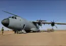 Armée de l’air – En mission logistique avec l’A400M