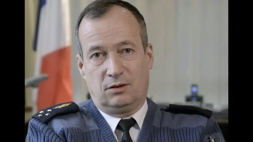 Armée de l’air – ITW du Général Matthieu Pellissier, commandant des forces aériennes