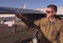 Armée de l’air – Premier drone REAPER armé sur l’opération Barkhane