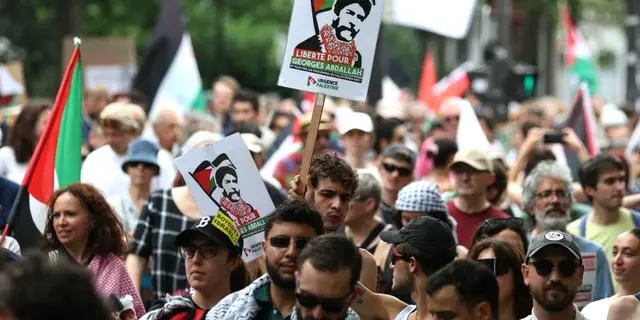 Assassin ou résistant ? Pourquoi certains jeunes militants ont fait de Georges Ibrahim Abdallah leur nouveau héros