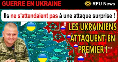 Astucieux ! Les Ukrainiens Lancent Une CONTRE-OFFENSIVE PRÉVENTIVE Avant L’Offensive D’Été Russe !