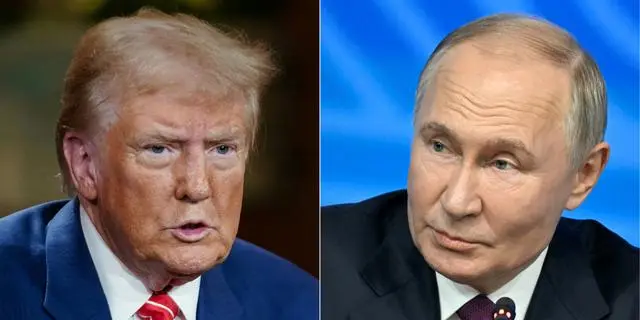 Attaques meurtrières en Ukraine : Trump estime que Poutine « est devenu complètement fou »