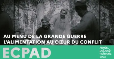 Au menu de la Grande Guerre – extrait – Année du documentaire 2023 | ECPAD
