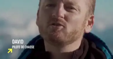 Aviateurs Histoires Vraies – Teaser David