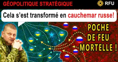 Bataille Pour Koupiansk. L’Encerclement Russe Devient Un BROYEUR HUMAIN BRUTAL ! | RFU News