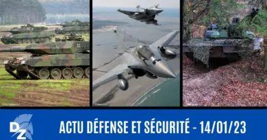 Bientôt des nouveaux chars lourds pour l’armée ukrainienne ? Infos et actus de la semaine