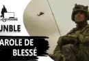 Blessé mais légionnaire pour la vie