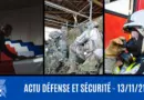 Brèves Défense Zone 13 novembre 2021