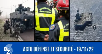 Brèves Défense Zone 19 novembre 2022