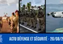 Brèves Défense Zone 20 août 2022