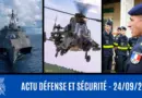 Brèves Défense Zone 24 septembre 2022