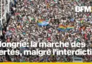 Budapest: une marche des fiertés, malgré l’interdiction du gouvernement