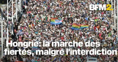 Budapest: une marche des fiertés, malgré l’interdiction du gouvernement