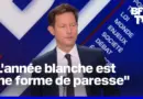 Budget 2026, armée, année blanche… L’interview en intégralité de François-Xavier Bellamy