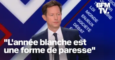 Budget 2026, armée, année blanche… L’interview en intégralité de François-Xavier Bellamy