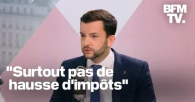 Budget 2026, impôts, Ademe…L’interview de Jean-Philippe Tanguy (RN) en intégralité