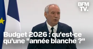 Budget 2026: que signifie “l’année blanche” annoncée par François Bayrou ?