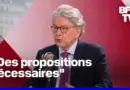 Budget, Donald Trump…L’interview de Thierry Breton en intégralité