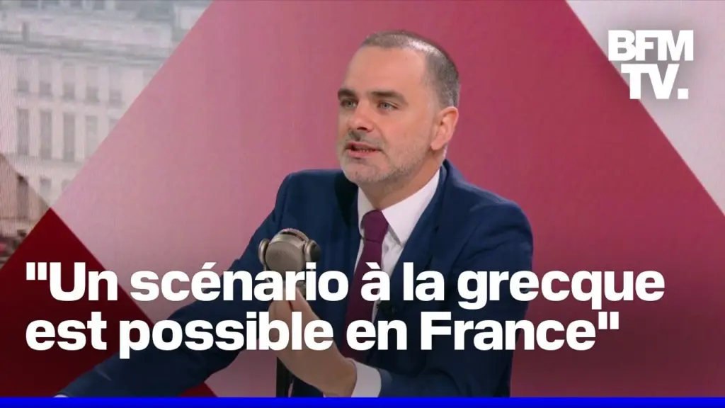 Budget, droits de douane…L’interview de Laurent-Saint Martin, ministre du commerce extérieur