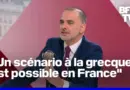 Budget, droits de douane…L’interview de Laurent-Saint Martin, ministre du commerce extérieur