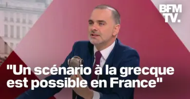 Budget, droits de douane…L’interview de Laurent-Saint Martin, ministre du commerce extérieur