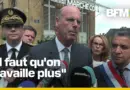 Budget, jours fériés… Le ministre de l’Économie Éric Lombard répond