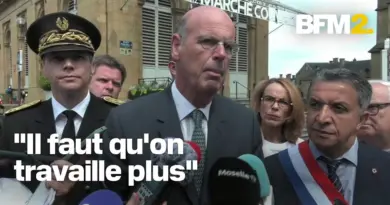 Budget, jours fériés… Le ministre de l’Économie Éric Lombard répond