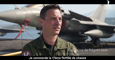 #CESSAN | 30 ans pour le centre d’entraînement à la survie et au sauvetage de l’aéronautique navale
