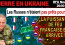 CHANGEMENT DE JEU ! L’Ukraine DÉPLOIE UNE NOUVELLE PUISSANCE DE FEU VENUE DE FRANCE !