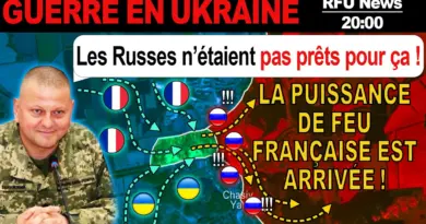 CHANGEMENT DE JEU ! L’Ukraine DÉPLOIE UNE NOUVELLE PUISSANCE DE FEU VENUE DE FRANCE !
