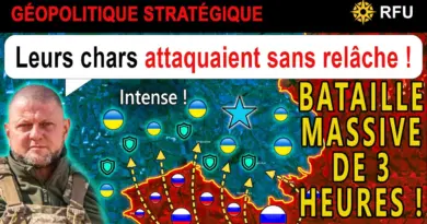 CIMETIÈRE DE FER ! Les Ukrainiens ANÉANTISSENT L’ASSAUT MÉCANISÉ RUSSE ! | RFU News