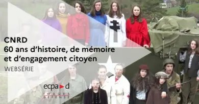 CNRD – 60 ans d’histoire, de mémoire et d’engagement citoyen | ECPAD