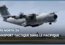 “COPE NORTH 24” Transport tactique dans le Pacifique
