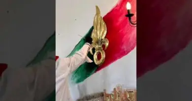 Camerone, l’horizon du courage. Fresque d’Amalie Galstyan-Pujos. https://www.atelier-galstyan.com