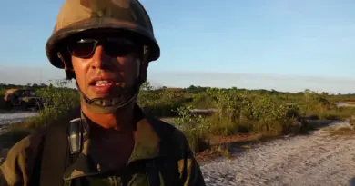 Campagne de tirs au Suriname 2016