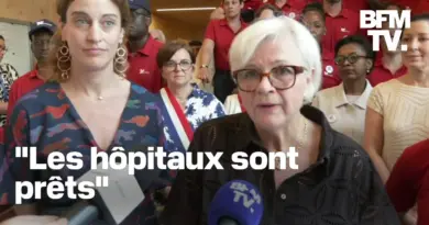 Canicule, aménagements pour les salariés…La ministre du Travail Catherine Vautrin s’exprime