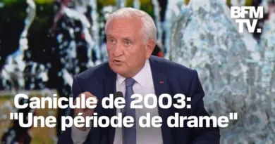 Canicule, budget… L’interview de Jean-Pierre Raffarin, ancien Premier ministre, en intégralité