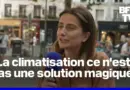 Canicule, climatisation… L’interview de Marine Tondelier en intégralité