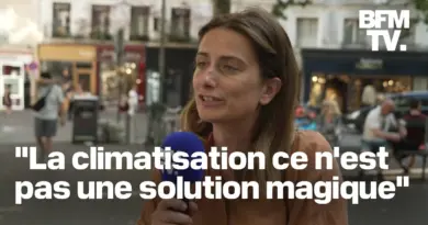 Canicule, climatisation… L’interview de Marine Tondelier en intégralité