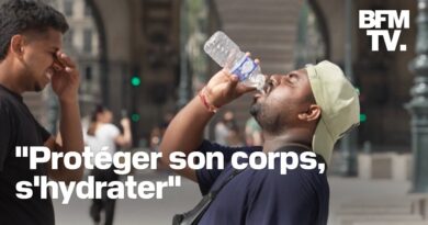 Canicule: comment se préparer au mieux avant l’augmentation des températures ce dimanche