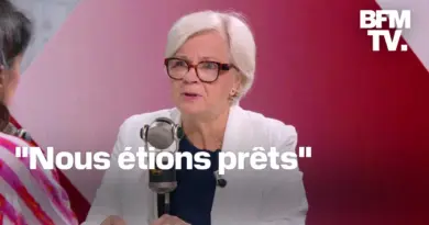 Canicule, motion de censure…L’interview en intégralité de Catherine Vautrin, ministre de la Santé